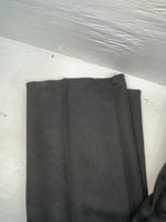 New Vintage Black Circle S Polyester Pants #CP4793 OO-94
