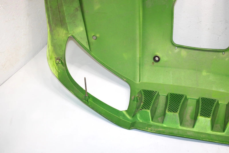 10 Arctic Cat Atv 700 H1 Efi 4x4 AutomaticOem Front Fender Green 2516-132 AA10