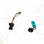 2000 Suzuki King Quad 300 LTF300F 4x4 OEM Ignition Key Switch 37110-19B03 AS34