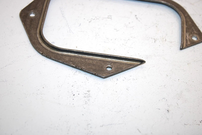 90 Polaris 650 Oem Left Boot Plate 5210959-067 SP209