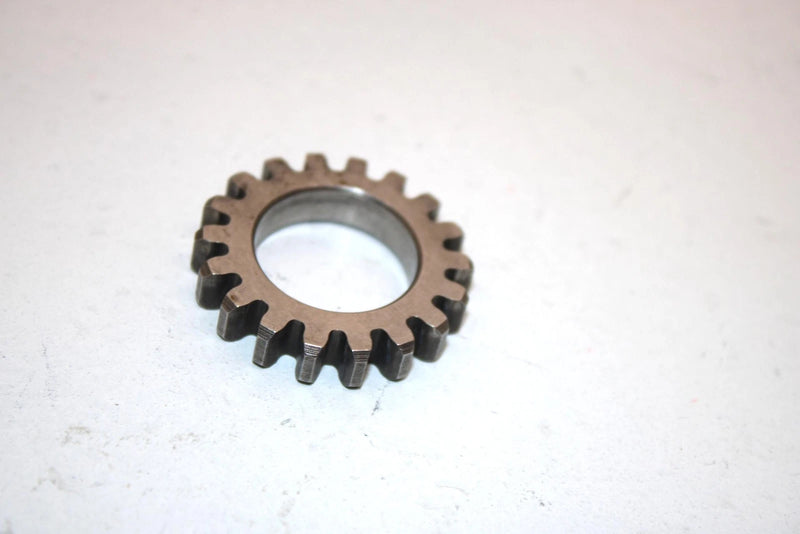 87 Yamaha  Champ 100 Yfm100t Oem Oil Pump Drive Gear 46J-13324-00-00 AY11