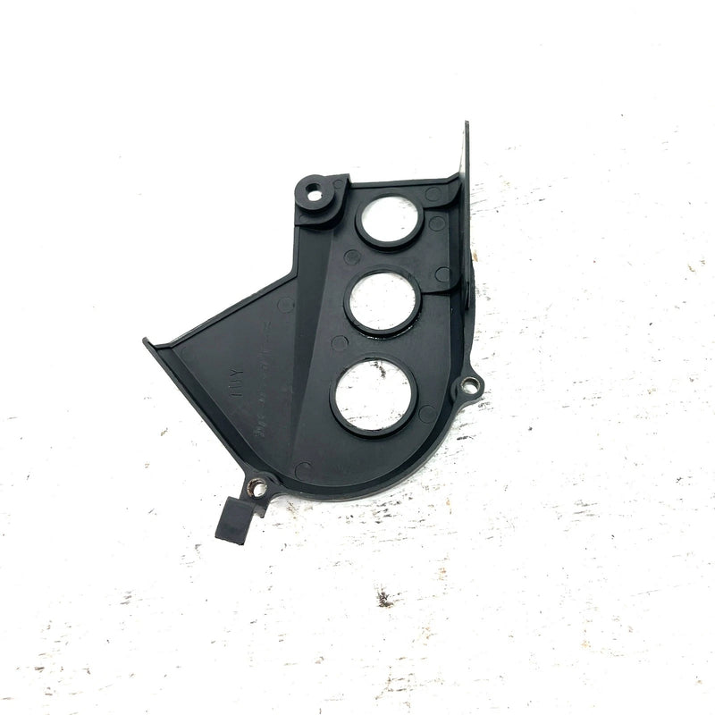 87-04 Yamaha Warrior 350 YFM350X OEM Sprocket Side Cover 1UY-15421-00-00 AY67