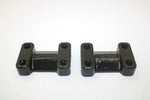 Polaris OEM Handebar Mount Clamp (Black) 5630187-067 Q179