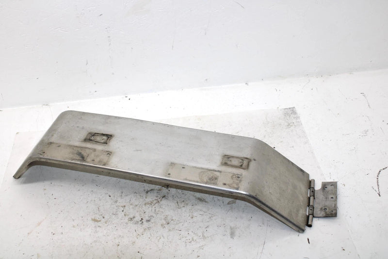 1997 Polaris Xc 600 Oem Drive Belt Clutch Cover Guard 1012412 SP168