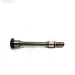 08-13 Kawasaki Teryx 750 KRF750A 4x4 OEM Mid Cam Chain Shaft 13107-0029 XK0.2