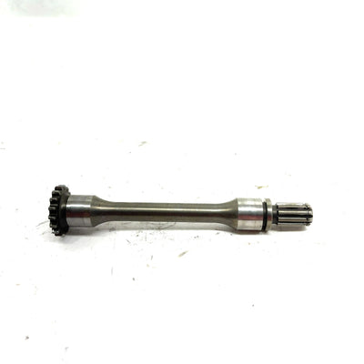 08-13 Kawasaki Teryx 750 KRF750A 4x4 OEM Mid Cam Chain Shaft 13107-0029 XK0.2