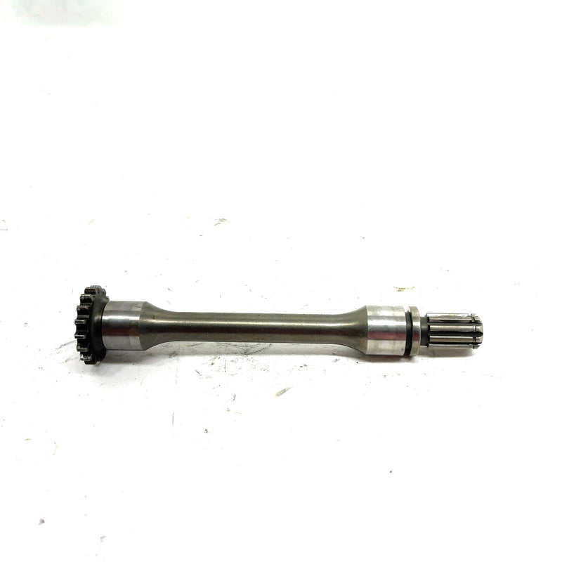 08-13 Kawasaki Teryx 750 KRF750A 4x4 OEM Mid Cam Chain Shaft 13107-0029 XK0.2