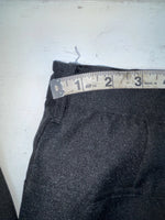 New Vintage Black Mesquite Polyester Pants VV-49