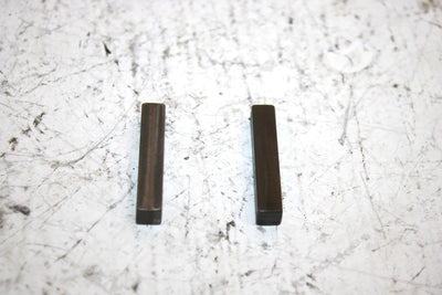 91 Polaris Trail Boss 250 4x4 Oem Key Pair 7721205 AP29
