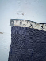 New Vintage Blue Karman Denim Pants #8405004 VV-6