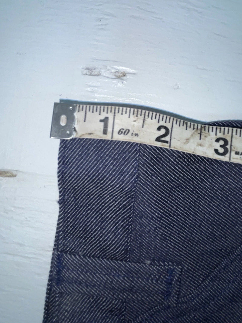 New Vintage Blue Karman Denim Pants #8405004 VV-6