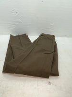 New Vintage Brown Dickson Jenkins Polyester Pants VV-57