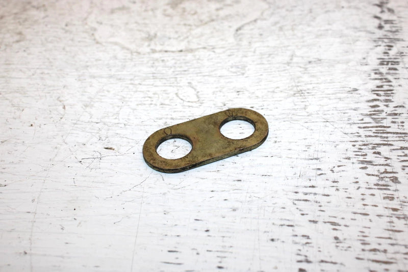 1986 Honda Trx 350 A Fourtrax 4x4 Oem Brake Anchor Washer 43102-319-000 AH43