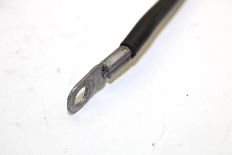 Polaris OEM Standard Original Black Battery Ground Cable 4010095 Q5339