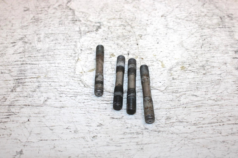 97 Yamaha Vmax Sx 700 Triple Oem Cylinder Head Bolt Set Of 4 90116-08392-00 SY10
