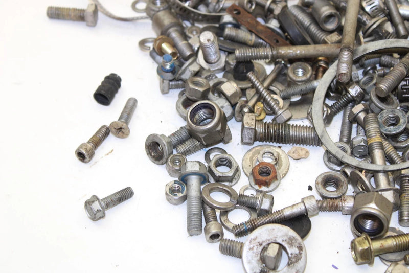 1995 Polaris Slt 750 Oem Nut Bolt Spacer Washer Hardware Kit JP5