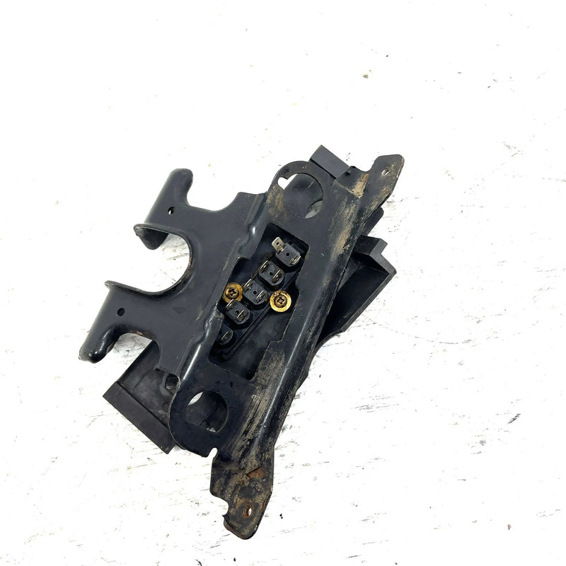 93 Polaris Trail Boss 250 4X4 OEM Ignition Panel W/Bracket 5220965-067 AP231