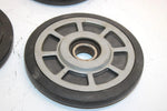 85 Polaris Trail 400 L/c Oem Rear Idler Wheel Set 1594021 1594032 SP67