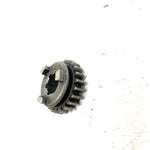 87-04 Yamaha Warrior 350 OEM 23T 6th Wheel Gear 1UY-17261-00-00 AY60