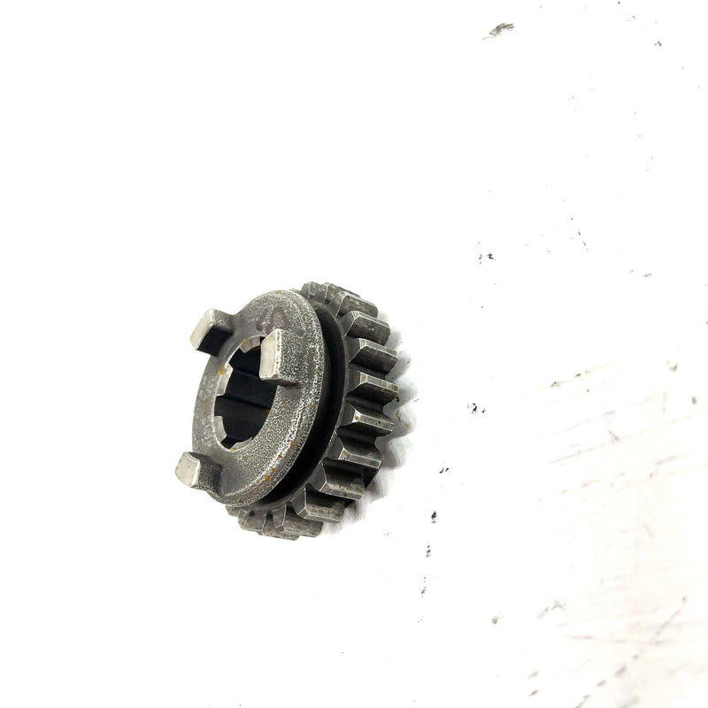 87-04 Yamaha Warrior 350 OEM 23T 6th Wheel Gear 1UY-17261-00-00 AY60