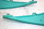 96 Polaris Trail Boss Oem Side Cover Set 5430971-179 5430970-179 AP74