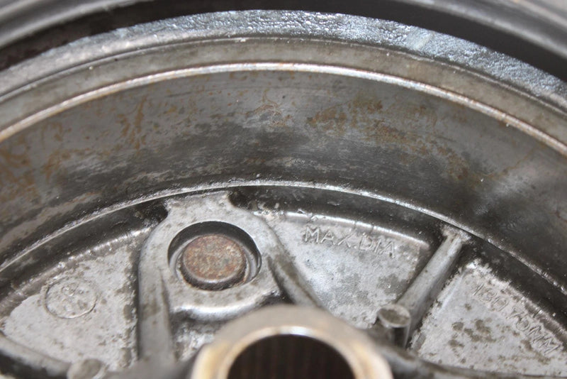1996 Kawasaki Bayou 300 Oem Rear Brake Drum/Hub 41038-1202 AK19