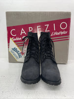 New Women’s Black Capezio Cowboy Boots. L 540 8.5 8 1/2 M. 15-40