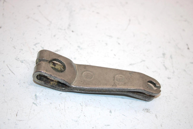 87 Kawasaki Bayou 185 Klf185a Oem Front Brake Arm 13168-1317 AK13