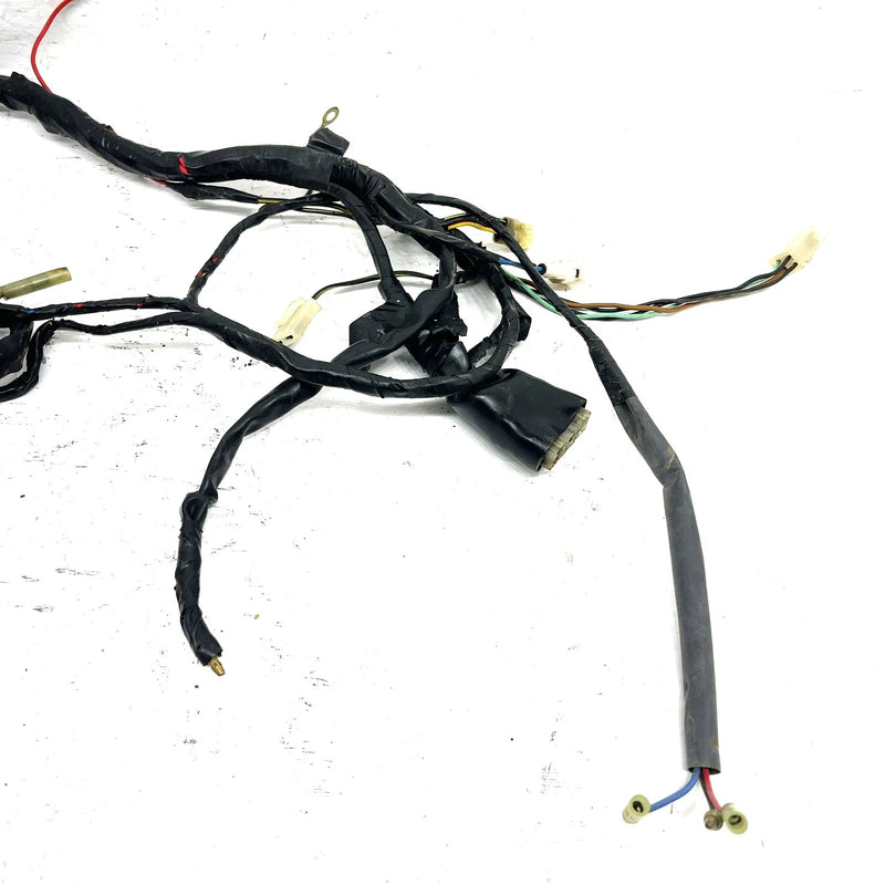 93-95 Kawasaki Bayou 400 KLF400B 4x4 OEM Main Wire Harness 26030-1119 AK32