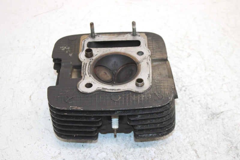 1997 Suzuki King Quad 300 4x4 Oem Cylinder Head 11100-19B71 AS11