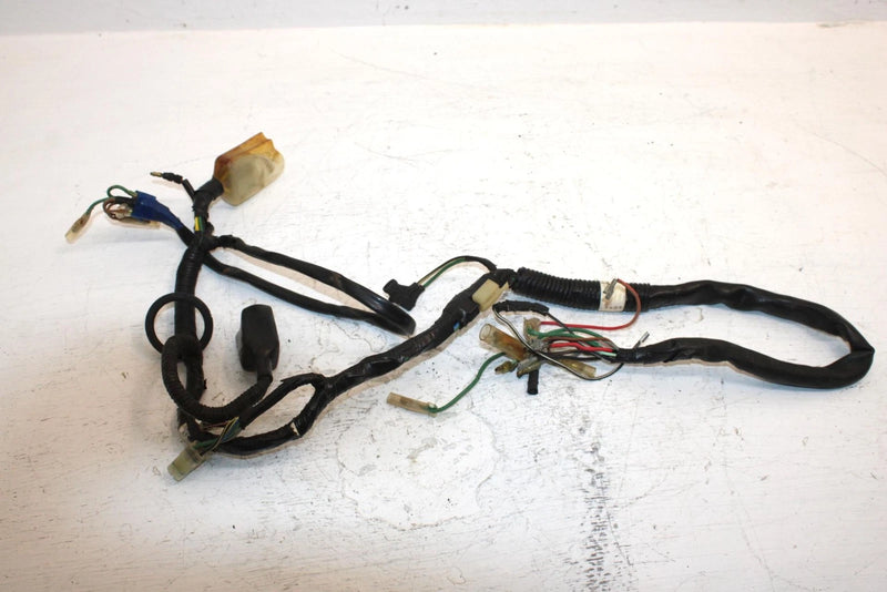1986 Honda Trx 125 Oem Main Wire Harness 32100-VM6-305 AH41
