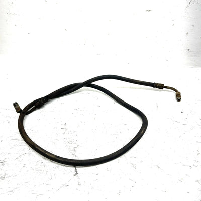 90-93 Polaris Trail Boss 350L 2x4 OEM Rear Brake Line 1930632 AP150