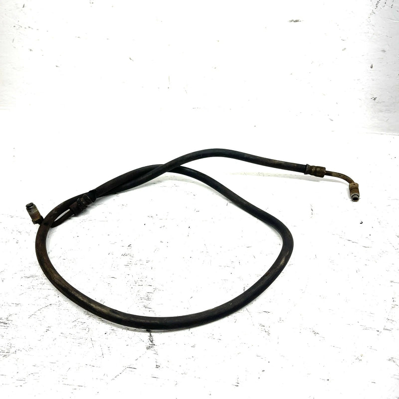 90-93 Polaris Trail Boss 350L 2x4 OEM Rear Brake Line 1930632 AP150
