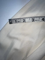 New Women’s Cream Horse Circle Y Long Sleeve Button Up Shirt M #60531 3B-41