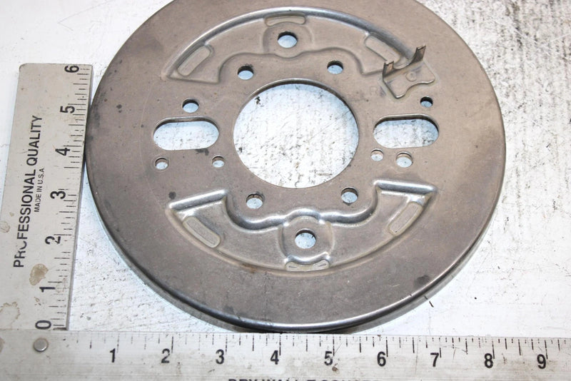 98 Honda Foreman Fourtrax Oem Backing Plate Set 45110-HM7-006 45120-HM7-830 AH35