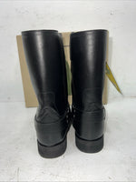 New Women’s Black Smoky Mountain Cowboy Boots. 2405 Y 7 M. 18-55