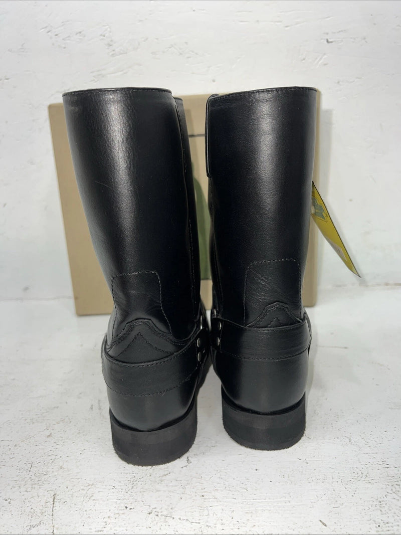 New Women’s Black Smoky Mountain Cowboy Boots. 2405 Y 7 M. 18-55