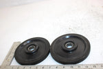 02 Ski-doo Grand Touring 500 Oem RTA Idler Wheel Pair 503189187 SS24