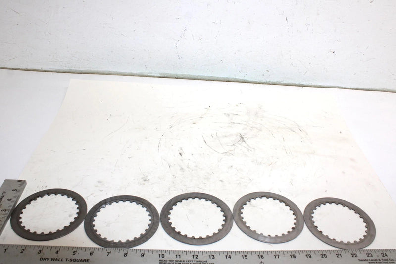 02 Honda Trx 350 Fe Oem Clutch Plate Set 22321-HN0-670 AH22