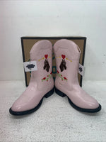 New Kids Pink Smoky Mountain Cowboy Boots. 1164 2.5 2 1/2. 23-149