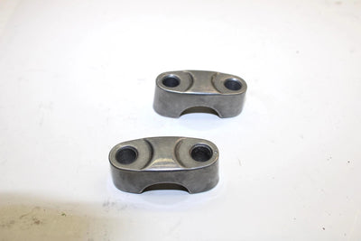 Yamaha Oem Upper Handlebar Mount Smooth Pair 1E6-23441-00-00 Q1510