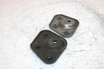 1995 Yamaha Vmax 600 Oem Skid Mount Bracket Pair 8AB-47425-00-00 SY11