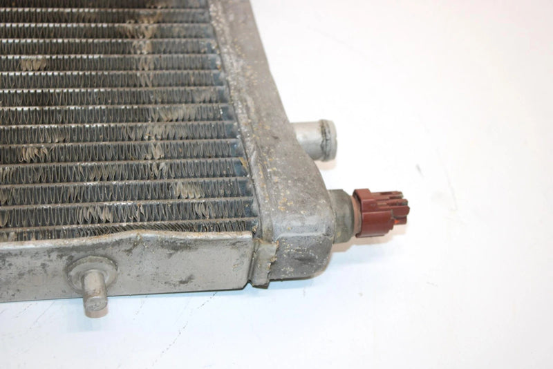 2001 Bombardier Traxter Oem Radiator 709200056 AB10