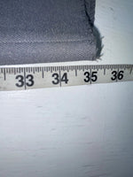 New Vintage Gray H Bar C Polyester Pants #MR477 ZZ-29