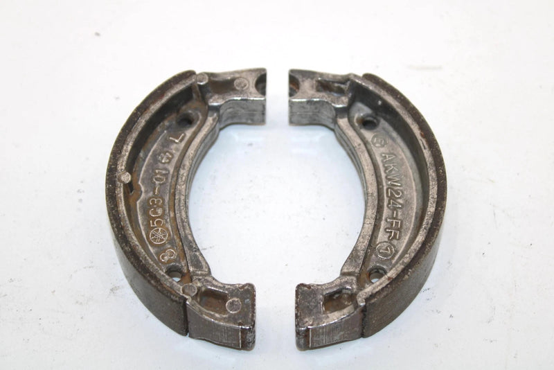 1985 Yamaha  Moto 4 Oem Front Brake Shoe Pair 4BE-W253E-00-00 Q2114