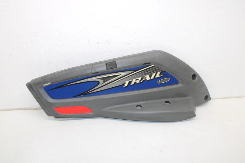 05 Polaris Trail Touring Oem Right Snow Skirt 5434584-453 SP169