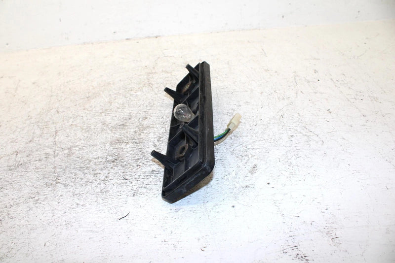 1991 Yamaha Exciter Ii 570 Liquid Oem Taillight Base W/Bulb 82M-84711-01-00 SY24