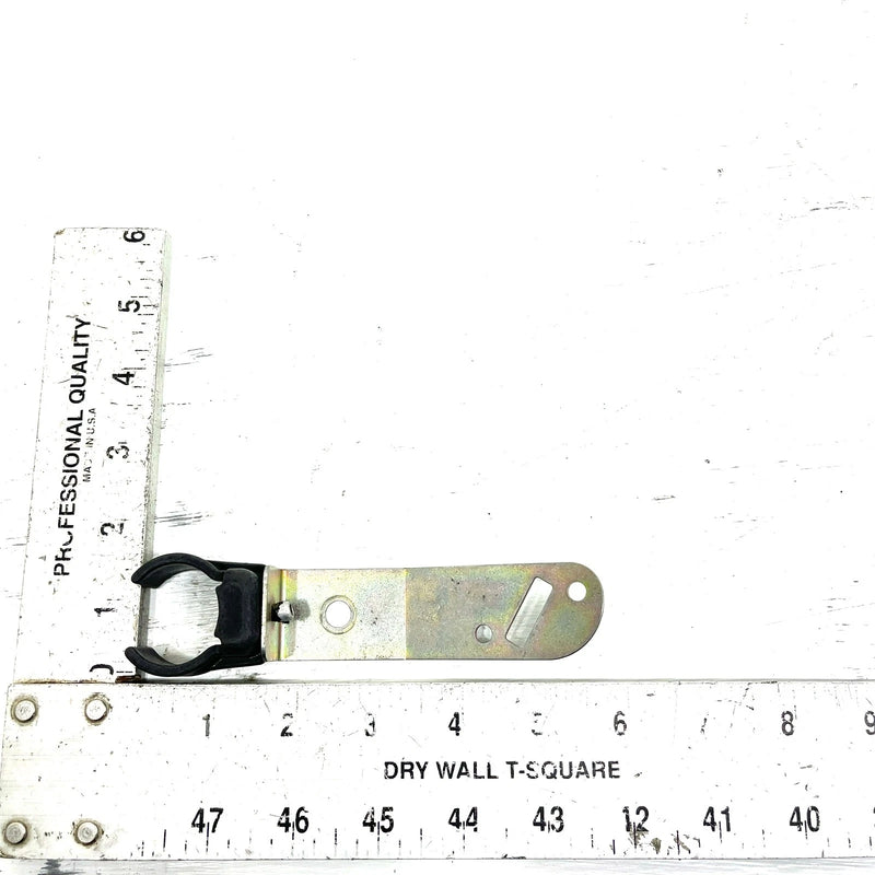null Arctic Cat 550 4x4 Automatic OEM Fuel Filler Bracket 0470-827 AA43