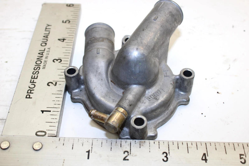 2001 Yamaha Vmax 500 Oem Engine Water Pump Impeller Cover 8CR-12422-10-00 Q1819