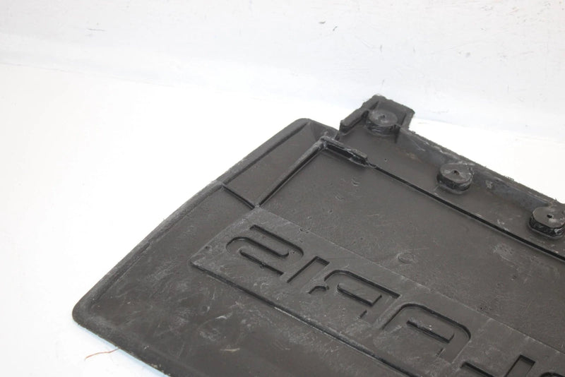 96 Polaris Xlt Oem Snowflap 5432033 SP13